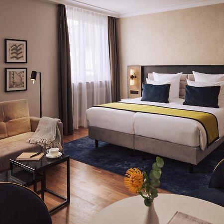 Hotel Mannheimer Hof - Leonardo Limited Edition Eksteriør bilde