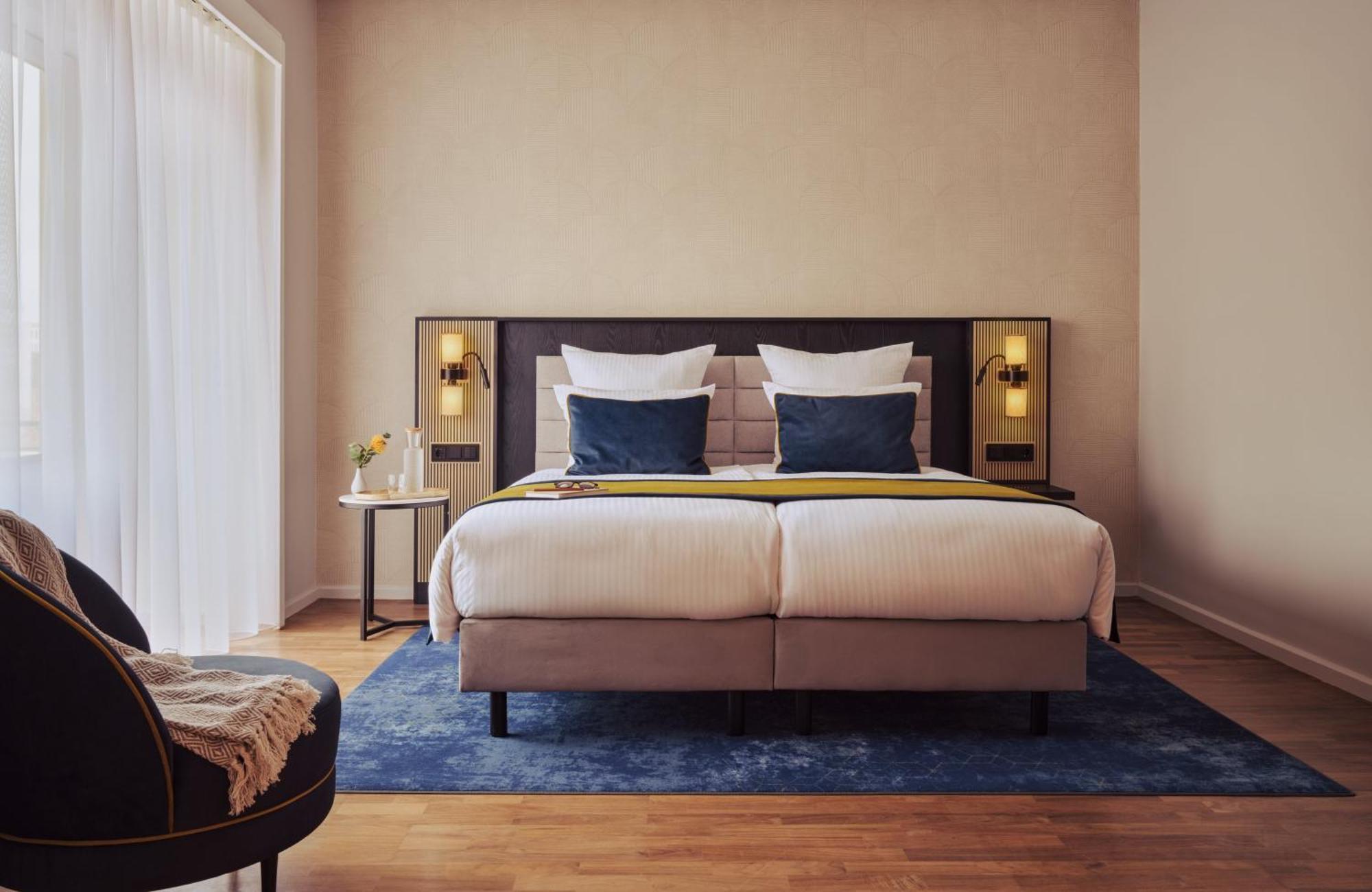 Hotel Mannheimer Hof - Leonardo Limited Edition Eksteriør bilde