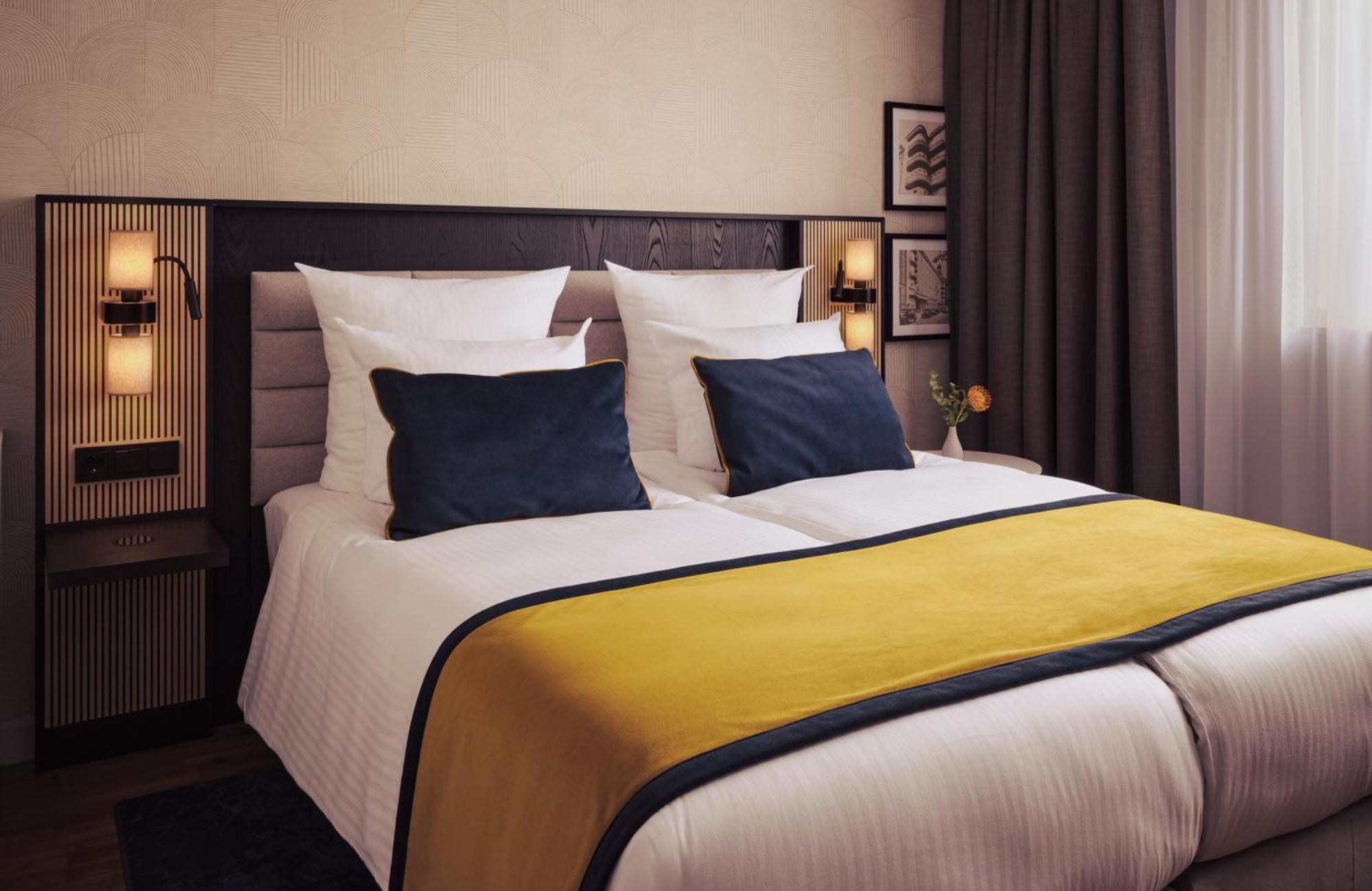 Hotel Mannheimer Hof - Leonardo Limited Edition Eksteriør bilde