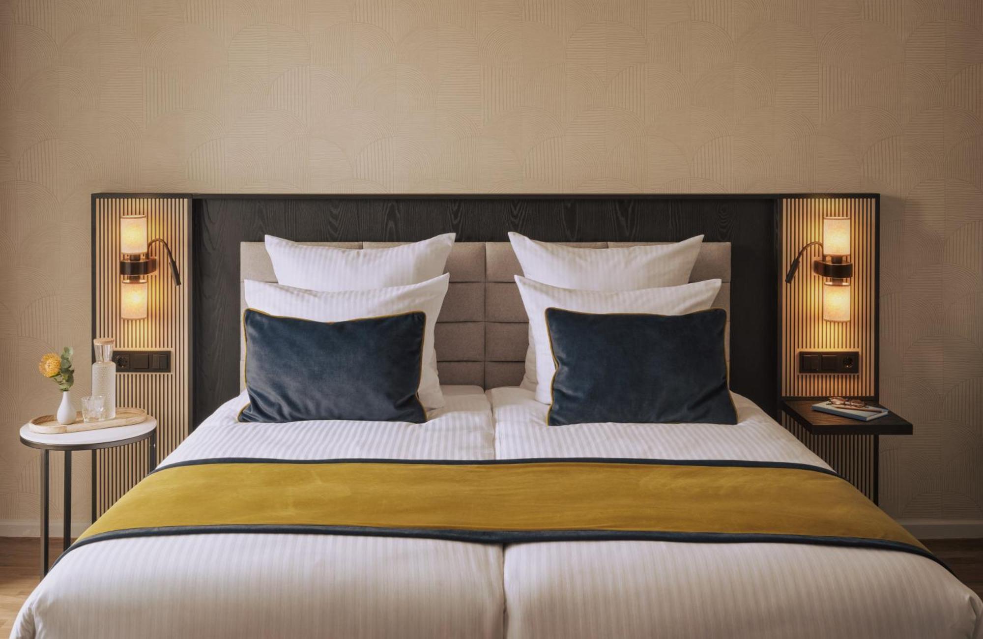 Hotel Mannheimer Hof - Leonardo Limited Edition Eksteriør bilde