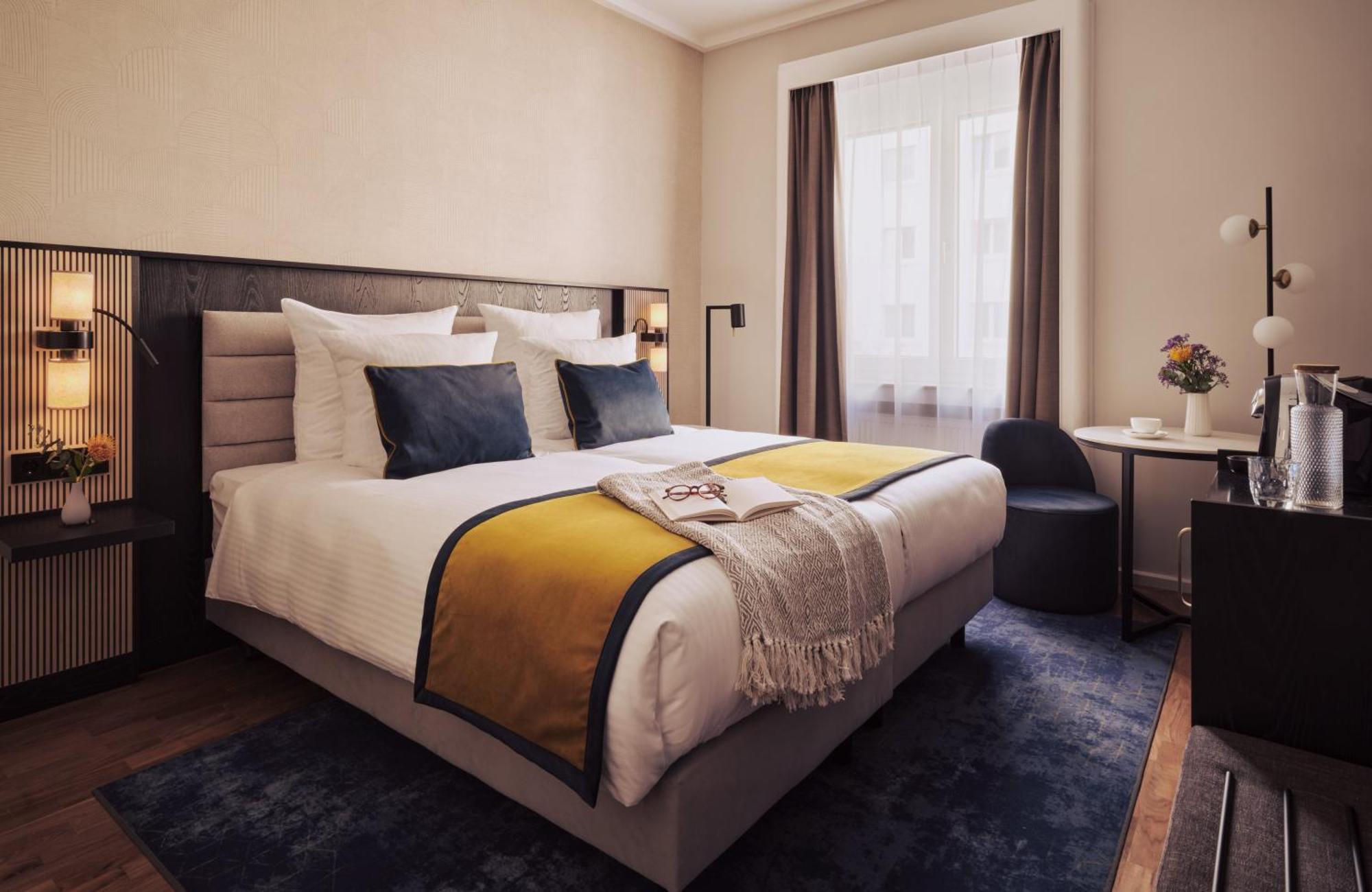 Hotel Mannheimer Hof - Leonardo Limited Edition Eksteriør bilde
