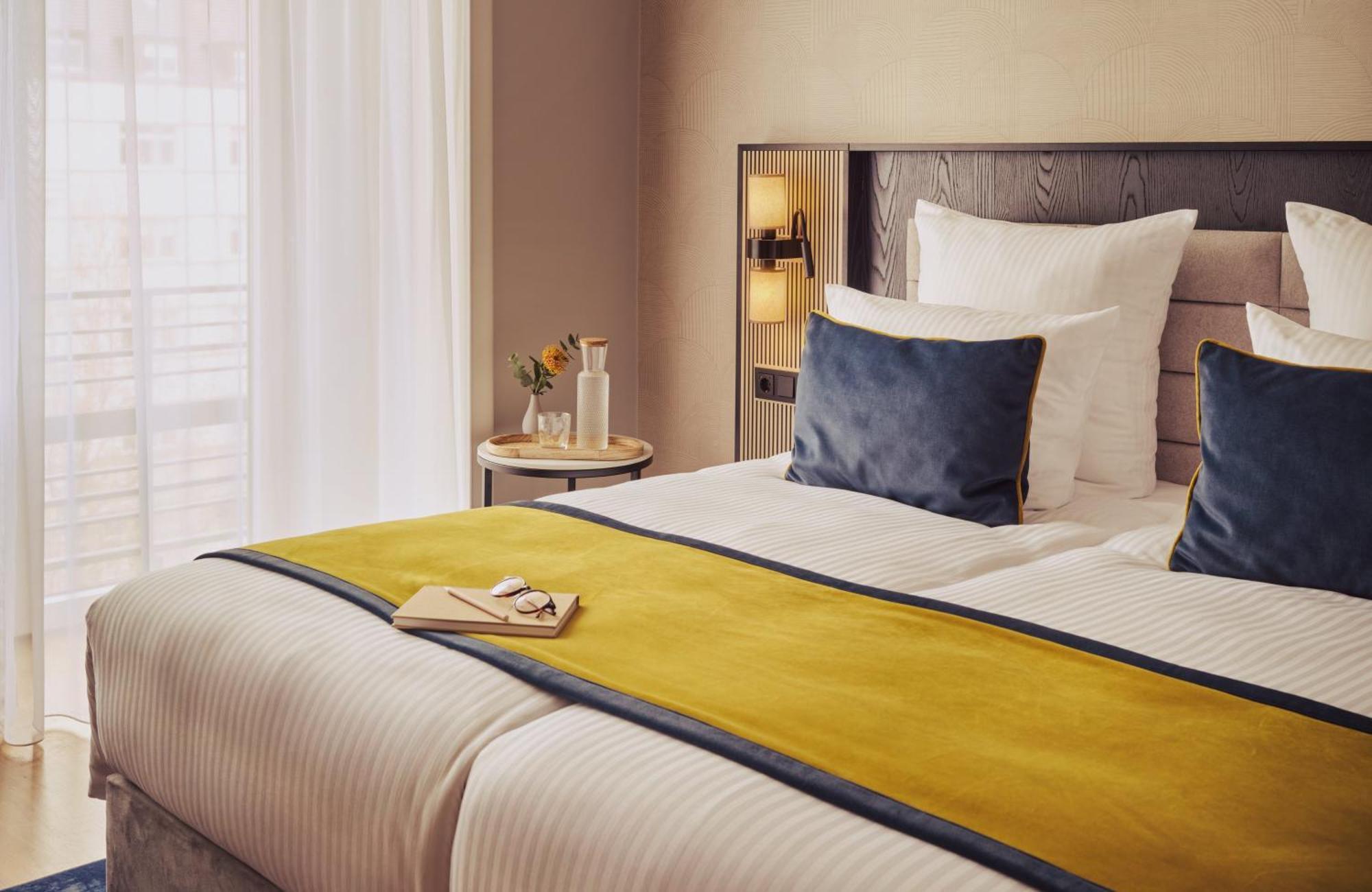 Hotel Mannheimer Hof - Leonardo Limited Edition Eksteriør bilde
