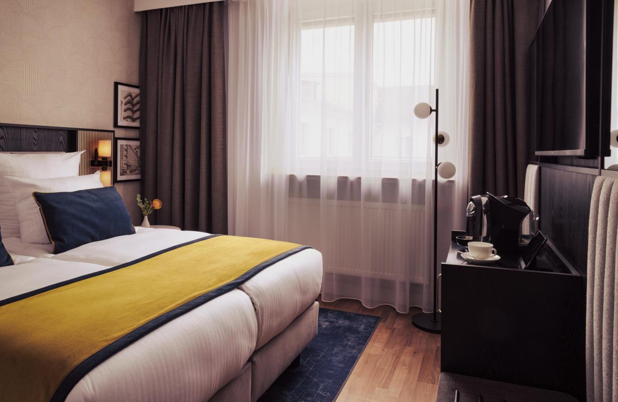 Hotel Mannheimer Hof - Leonardo Limited Edition Eksteriør bilde