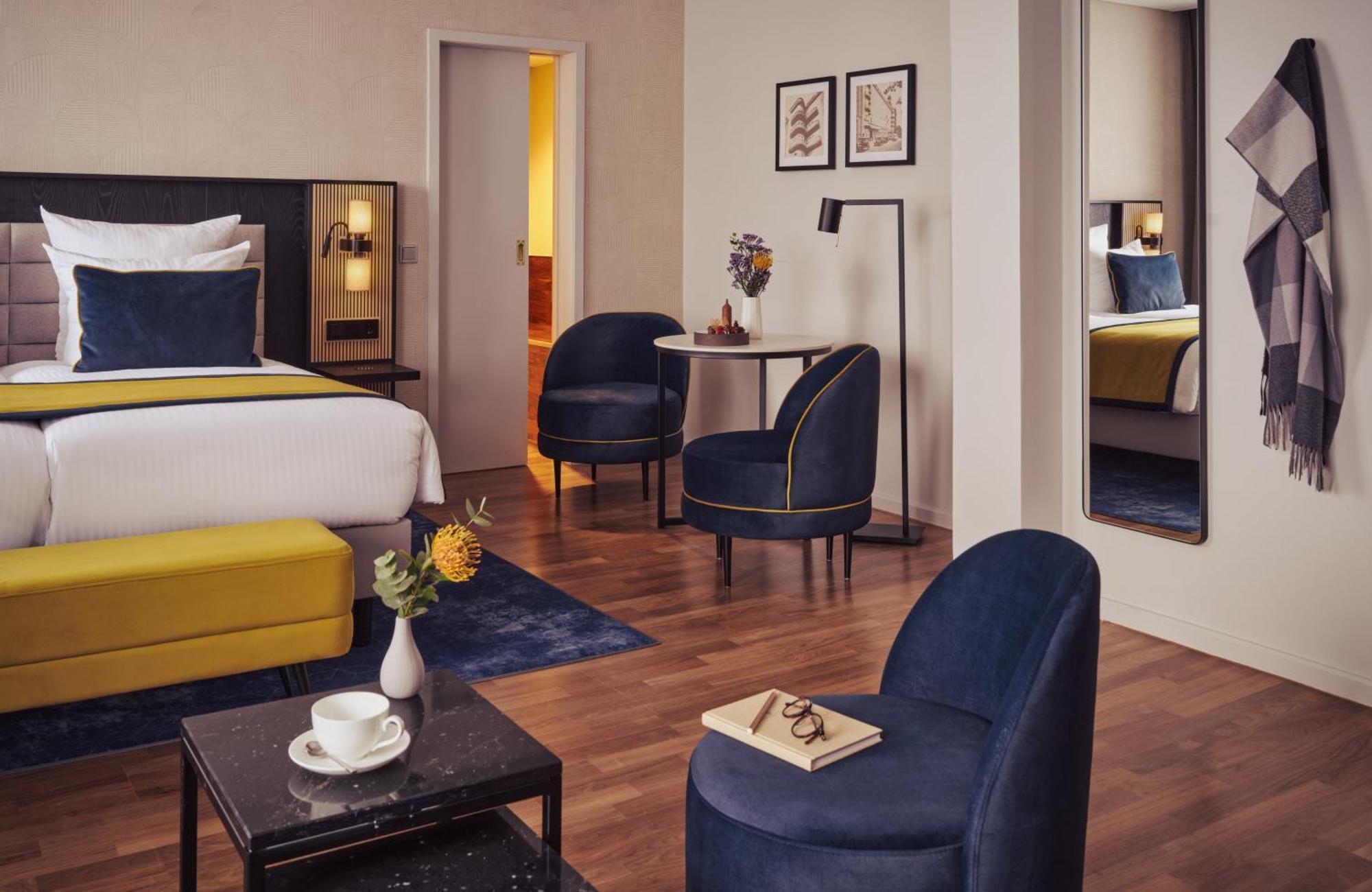 Hotel Mannheimer Hof - Leonardo Limited Edition Eksteriør bilde