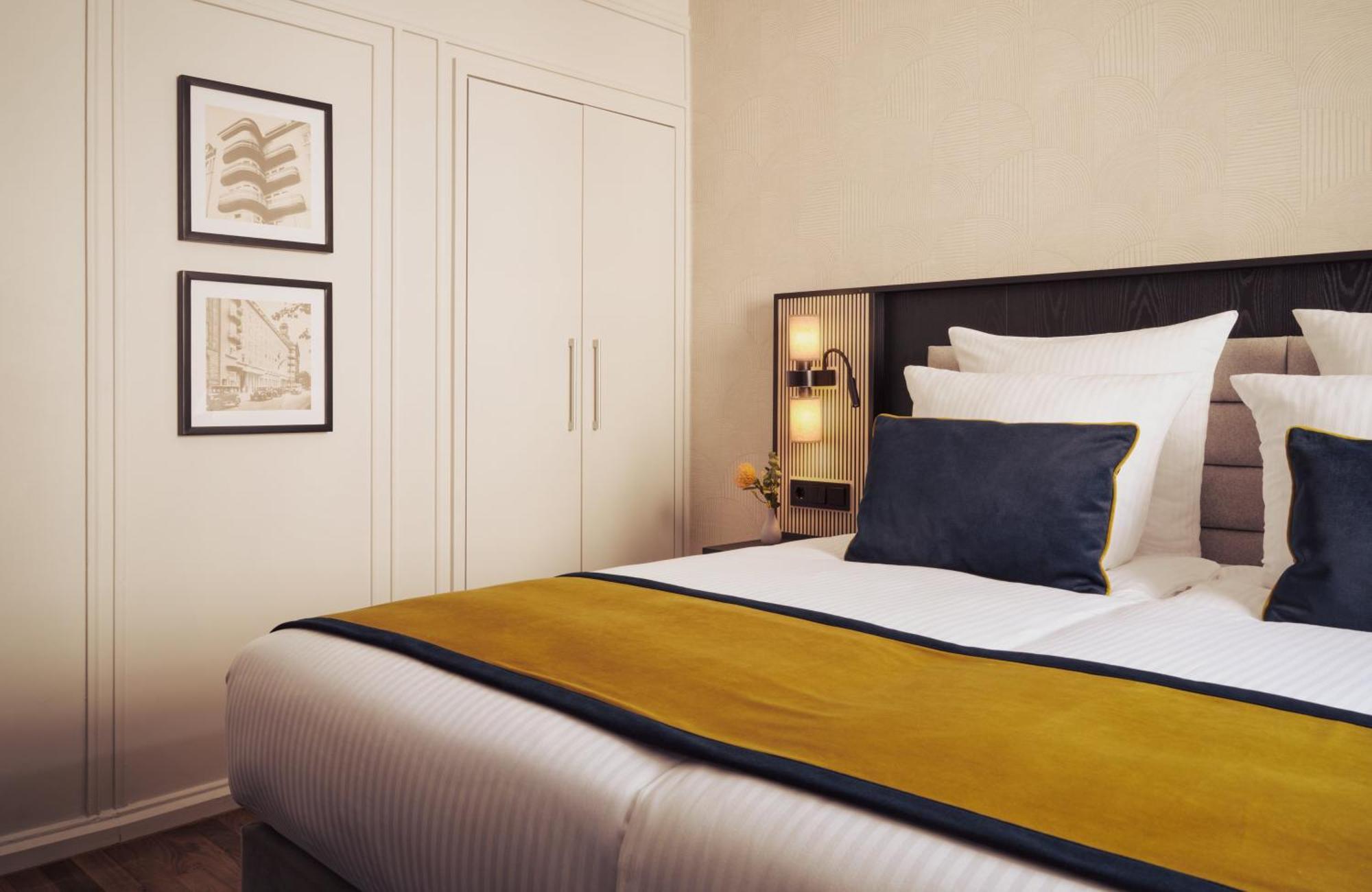 Hotel Mannheimer Hof - Leonardo Limited Edition Eksteriør bilde