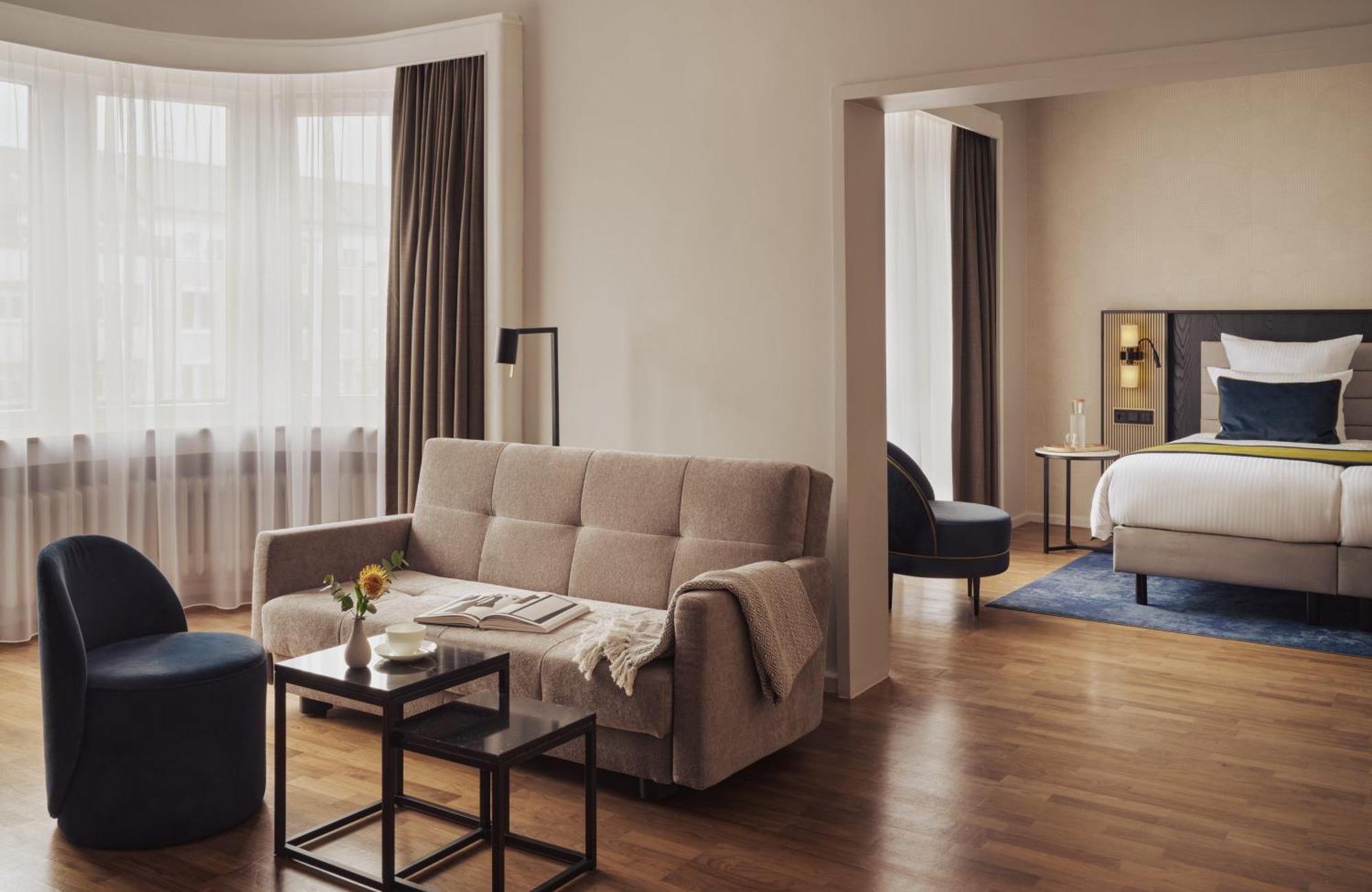 Hotel Mannheimer Hof - Leonardo Limited Edition Eksteriør bilde