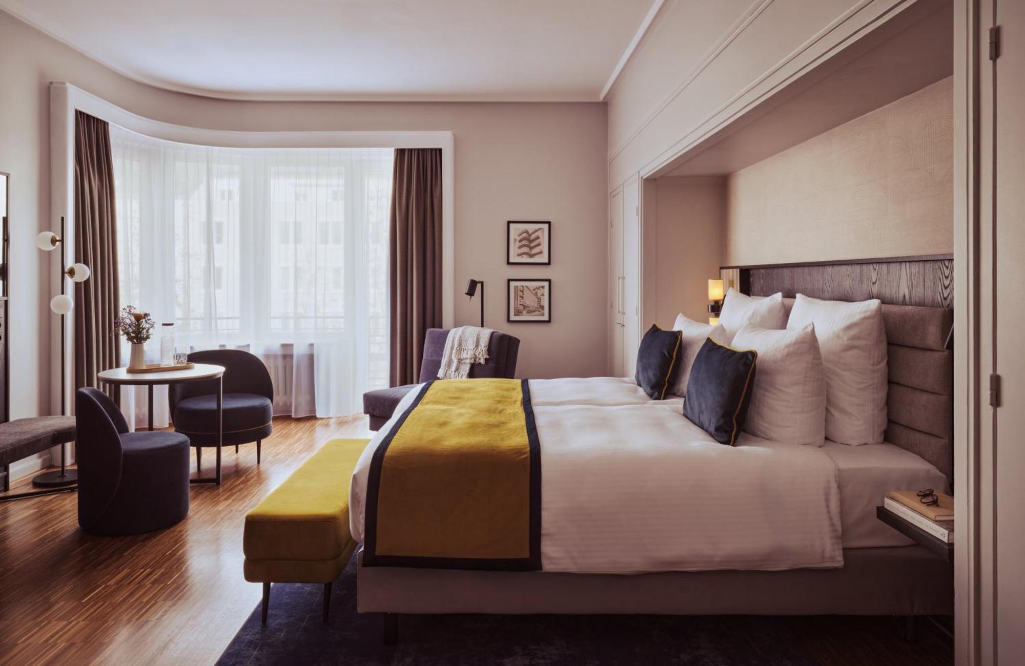 Hotel Mannheimer Hof - Leonardo Limited Edition Eksteriør bilde