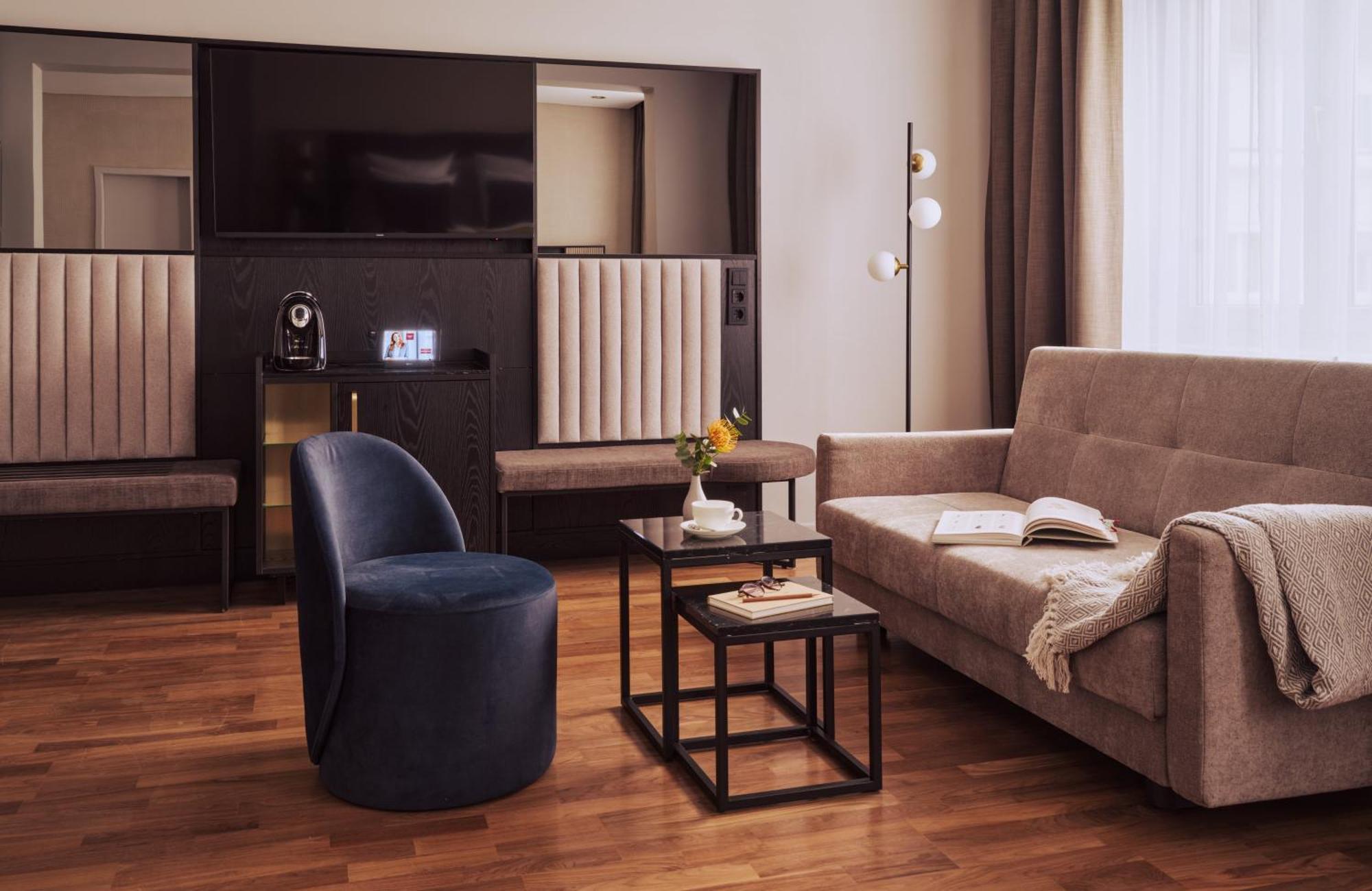Hotel Mannheimer Hof - Leonardo Limited Edition Eksteriør bilde