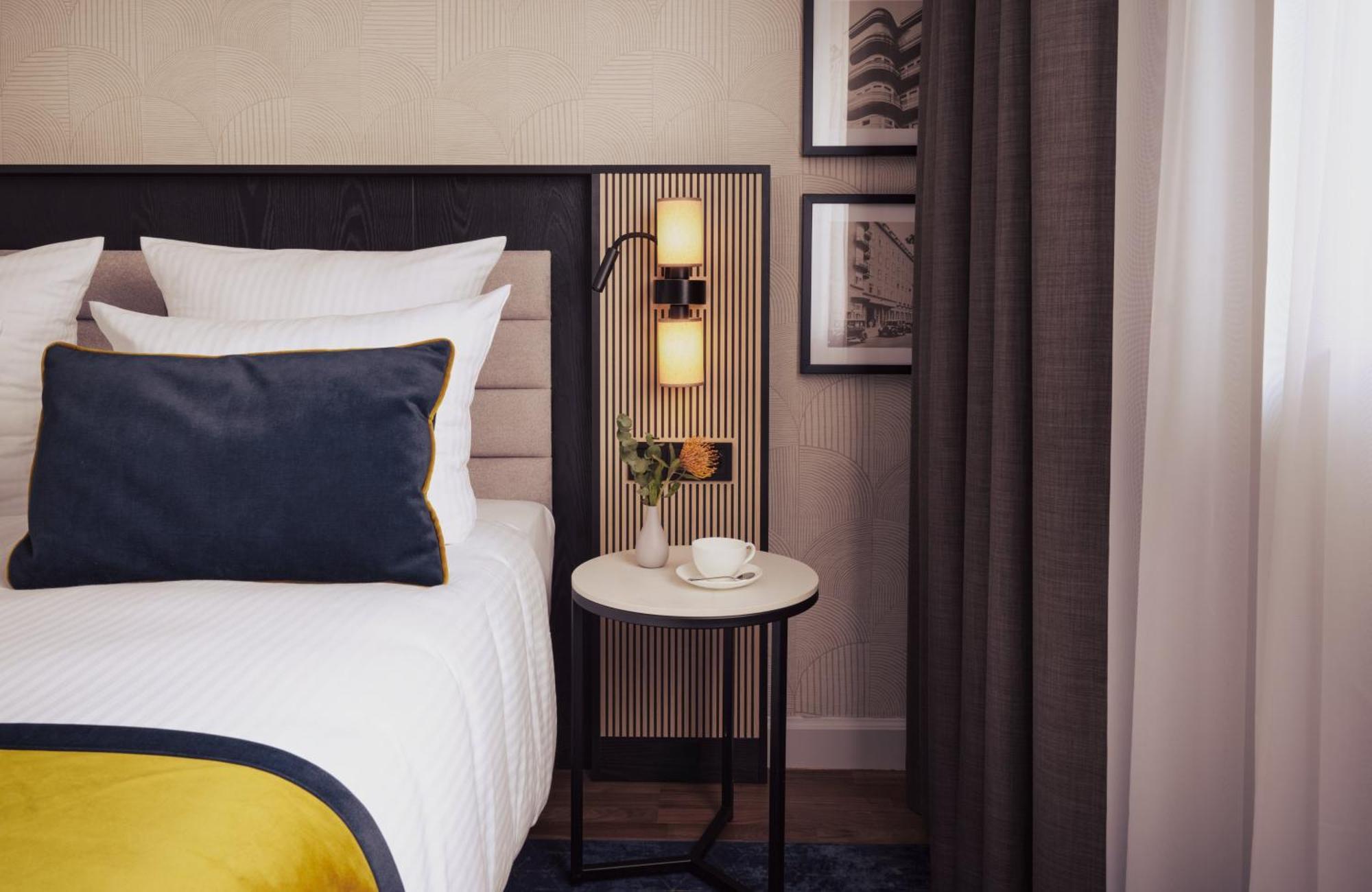 Hotel Mannheimer Hof - Leonardo Limited Edition Eksteriør bilde