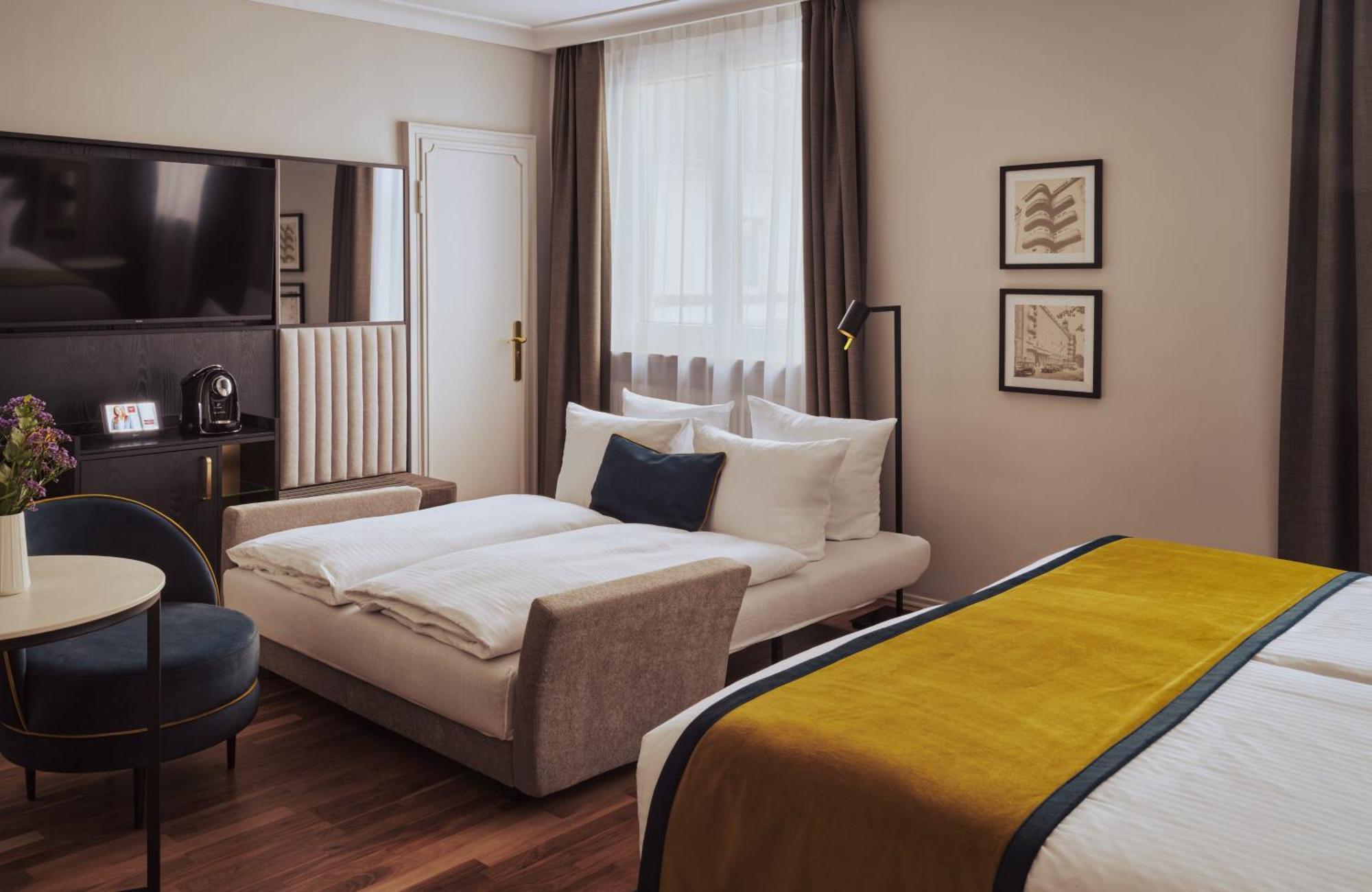 Hotel Mannheimer Hof - Leonardo Limited Edition Eksteriør bilde