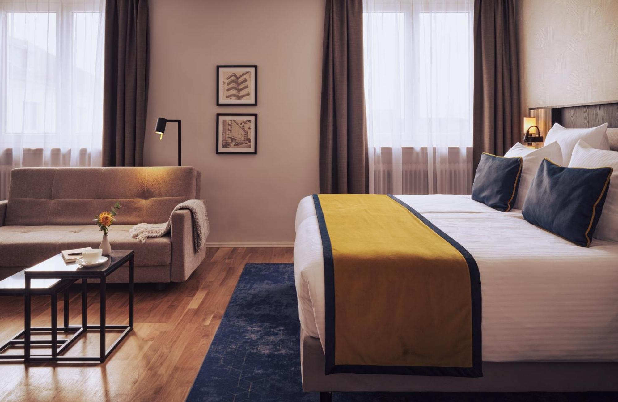 Hotel Mannheimer Hof - Leonardo Limited Edition Eksteriør bilde