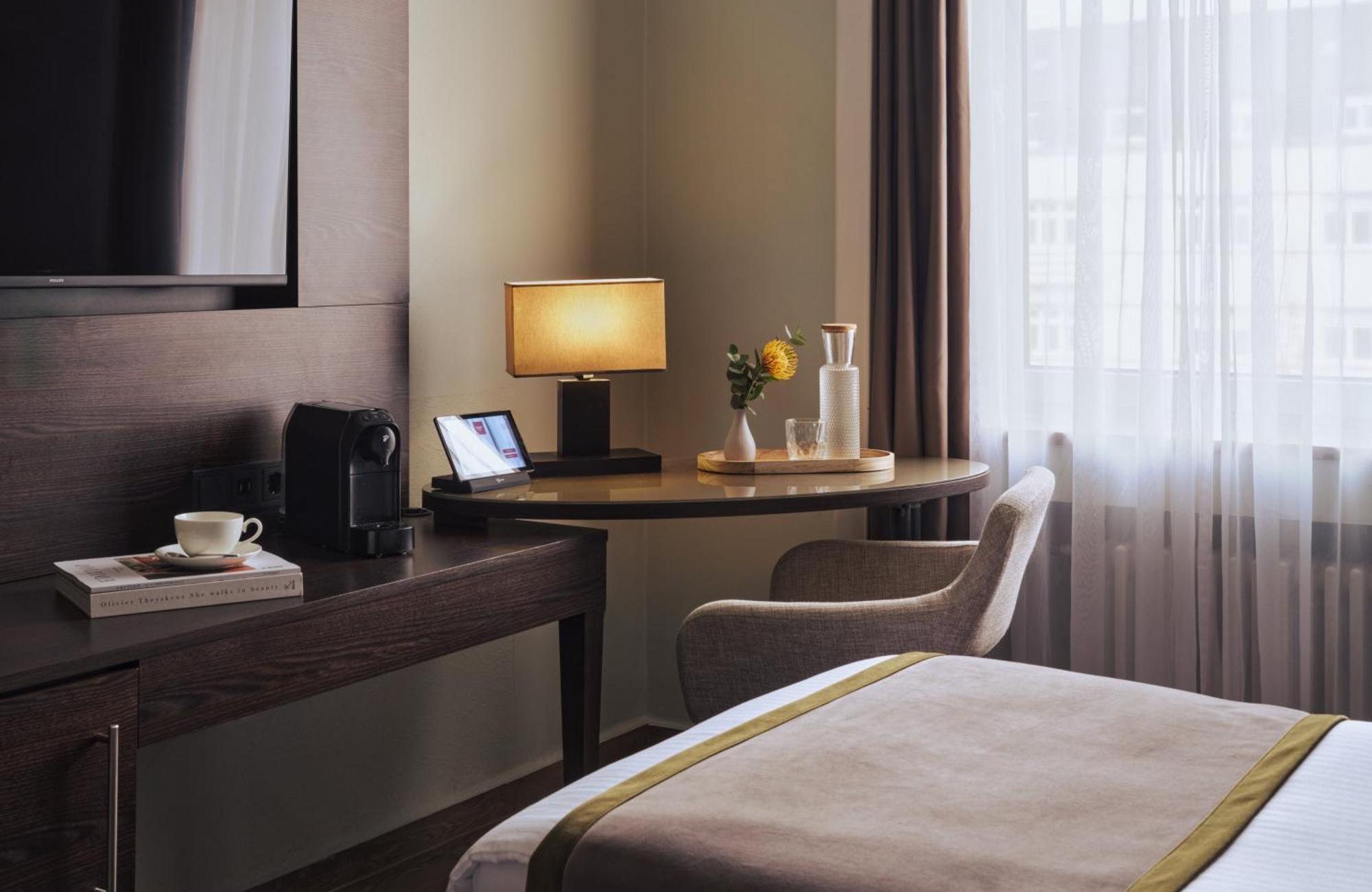 Hotel Mannheimer Hof - Leonardo Limited Edition Eksteriør bilde