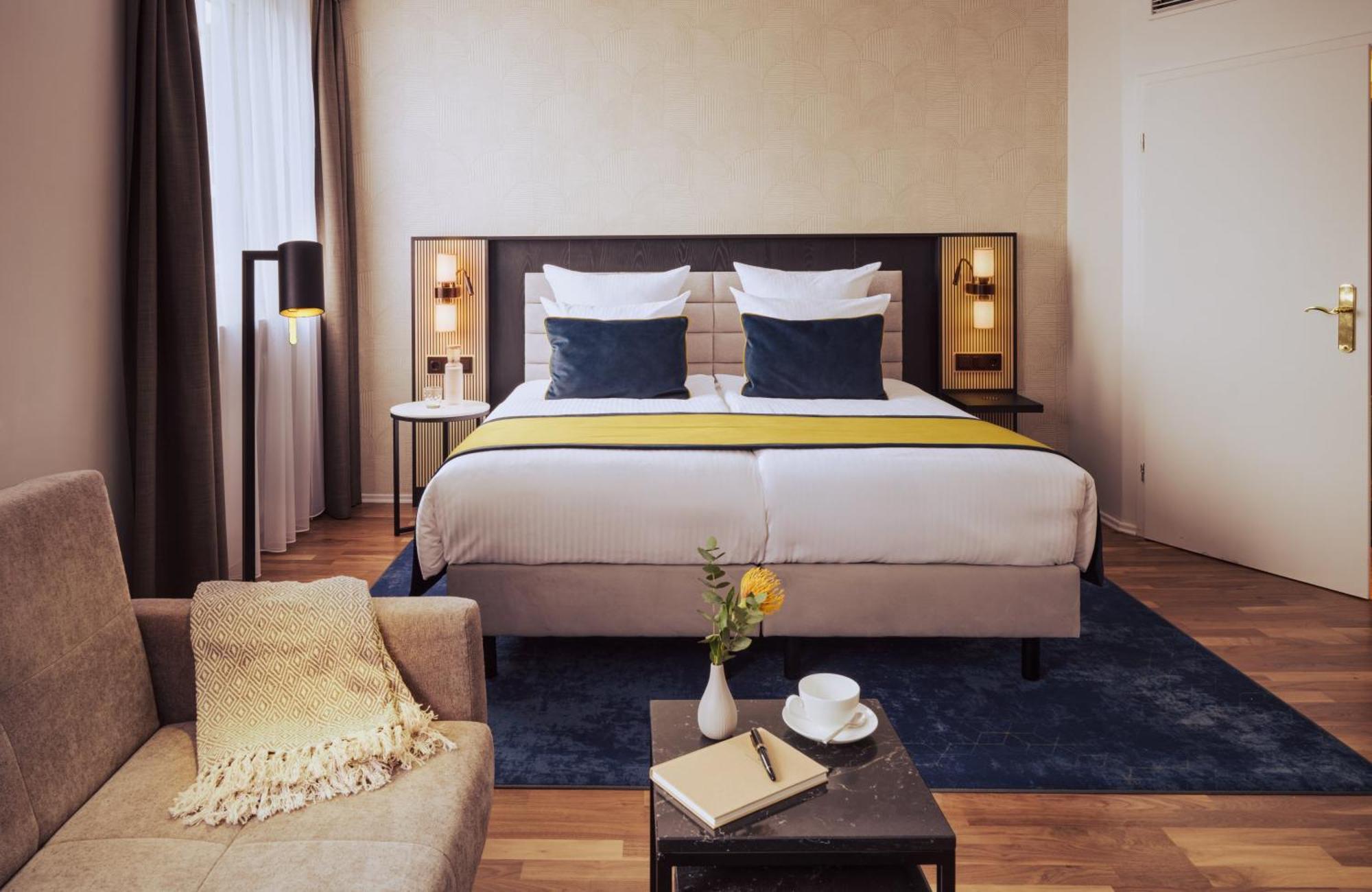 Hotel Mannheimer Hof - Leonardo Limited Edition Eksteriør bilde