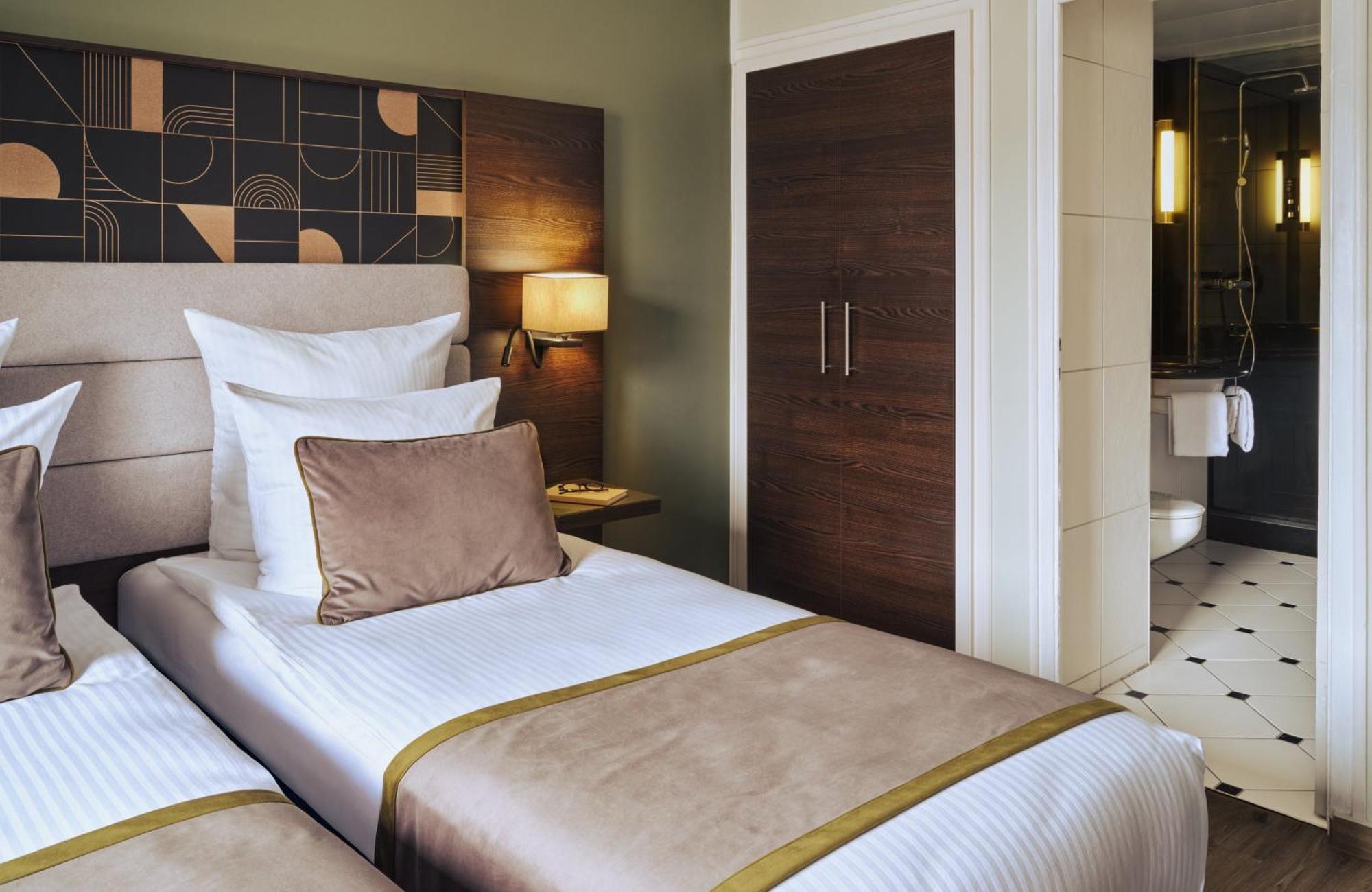 Hotel Mannheimer Hof - Leonardo Limited Edition Eksteriør bilde