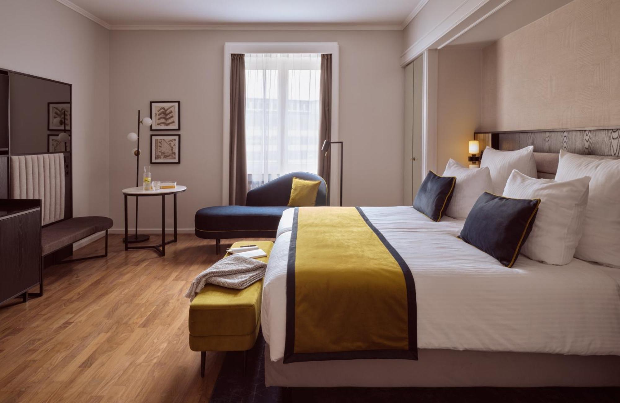 Hotel Mannheimer Hof - Leonardo Limited Edition Eksteriør bilde