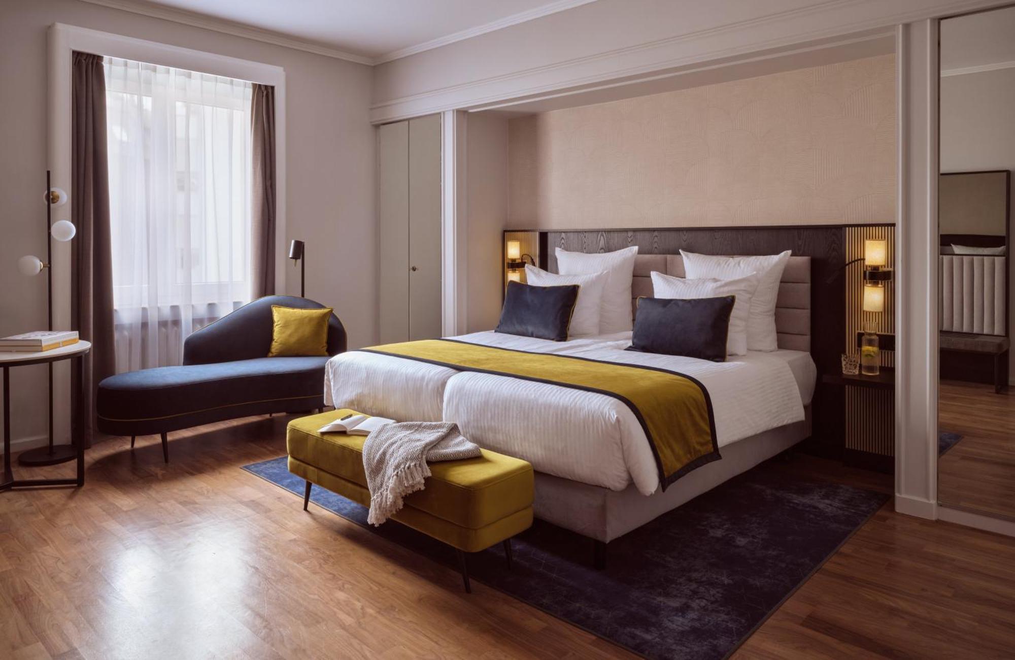 Hotel Mannheimer Hof - Leonardo Limited Edition Eksteriør bilde