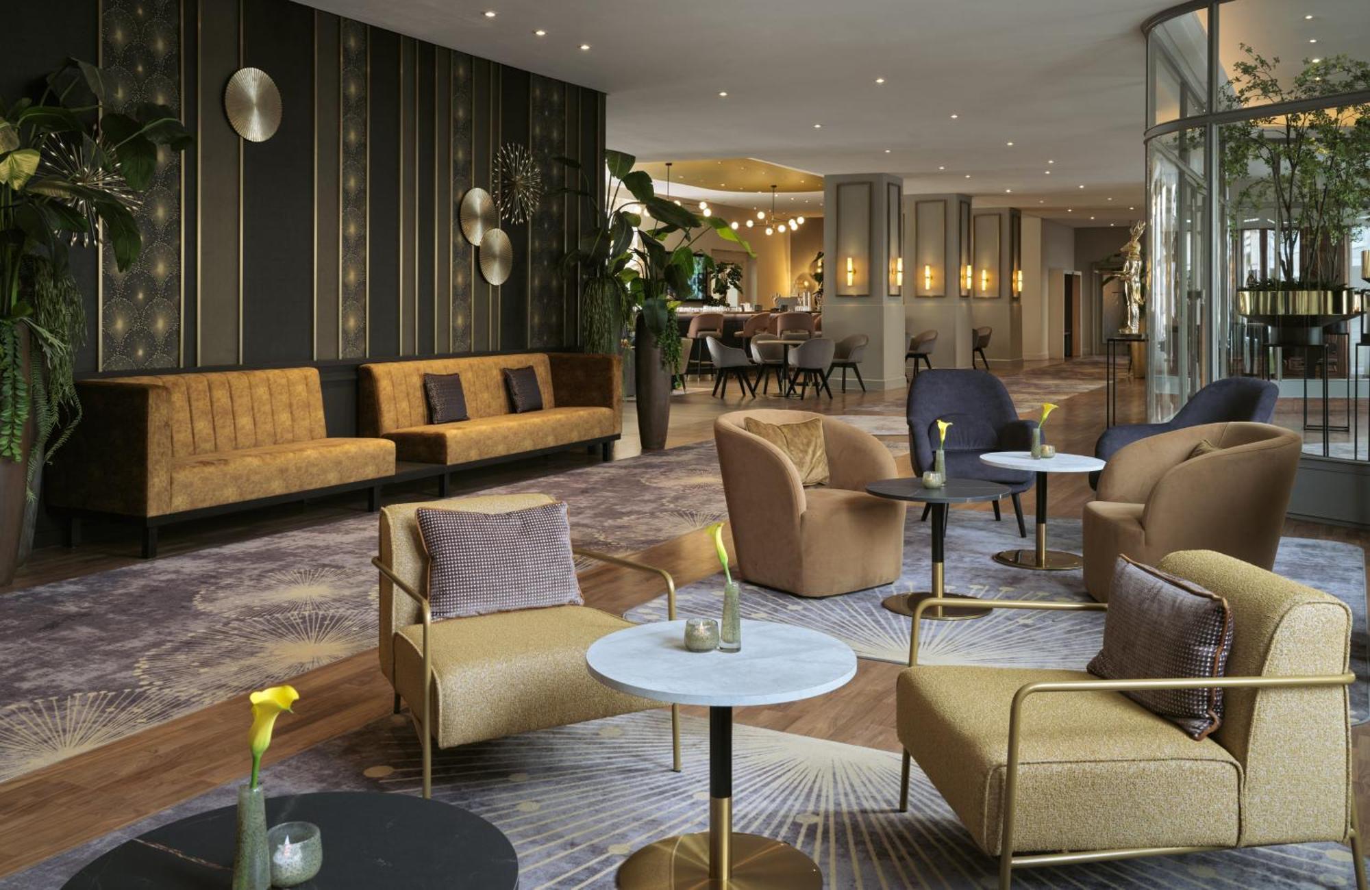 Hotel Mannheimer Hof - Leonardo Limited Edition Eksteriør bilde