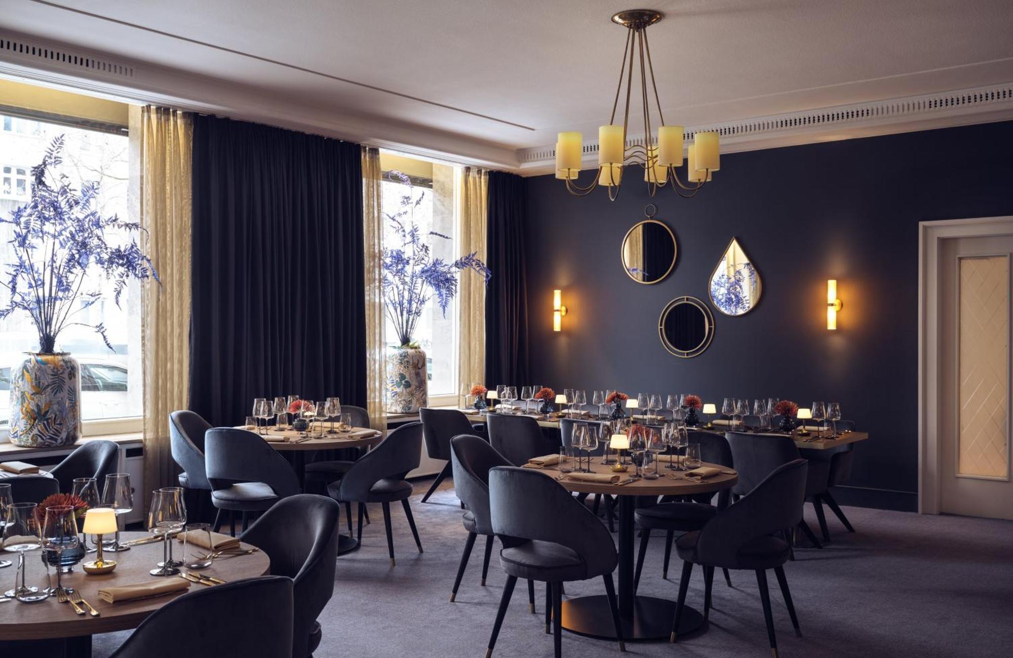 Hotel Mannheimer Hof - Leonardo Limited Edition Eksteriør bilde