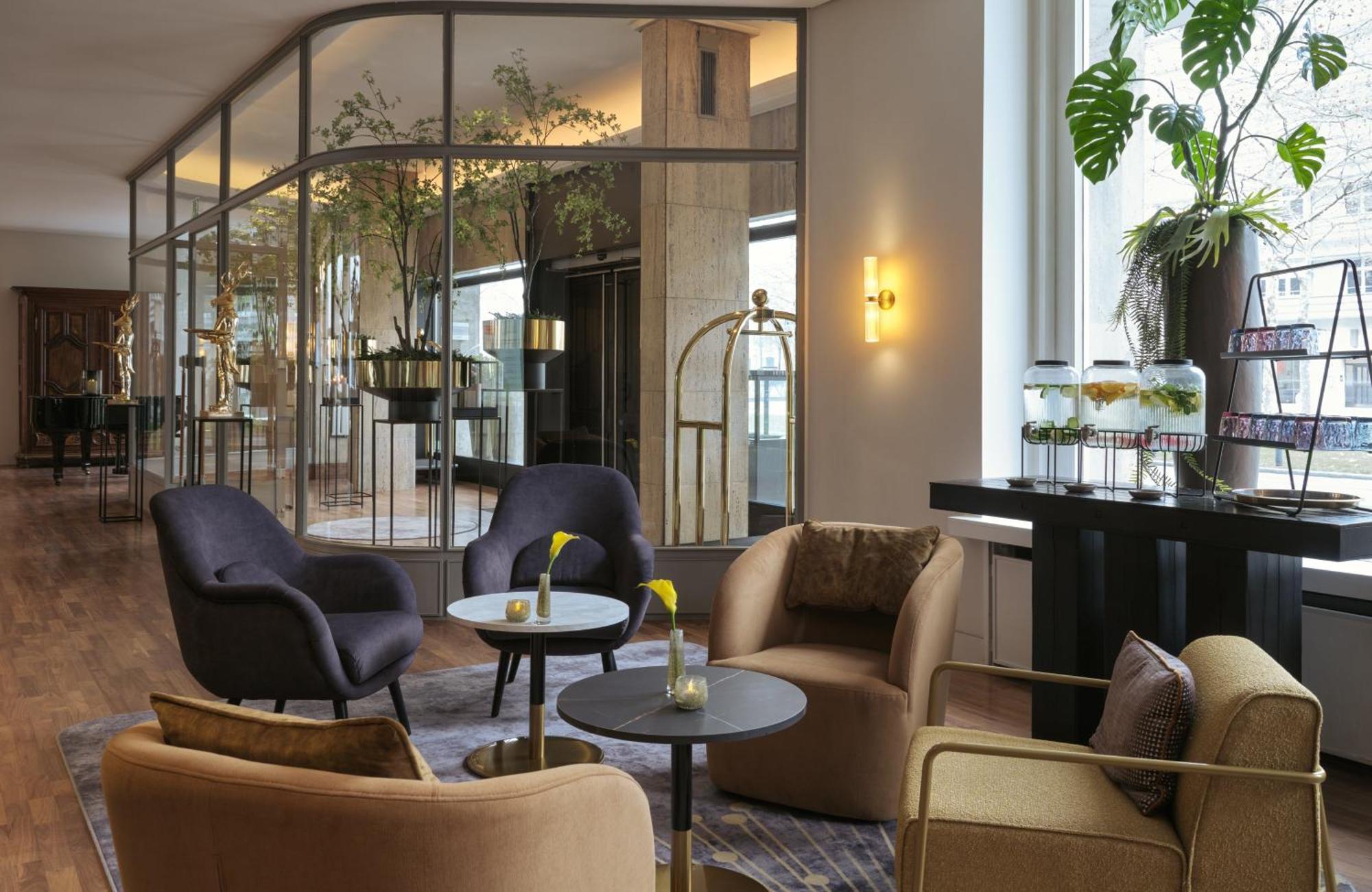 Hotel Mannheimer Hof - Leonardo Limited Edition Eksteriør bilde