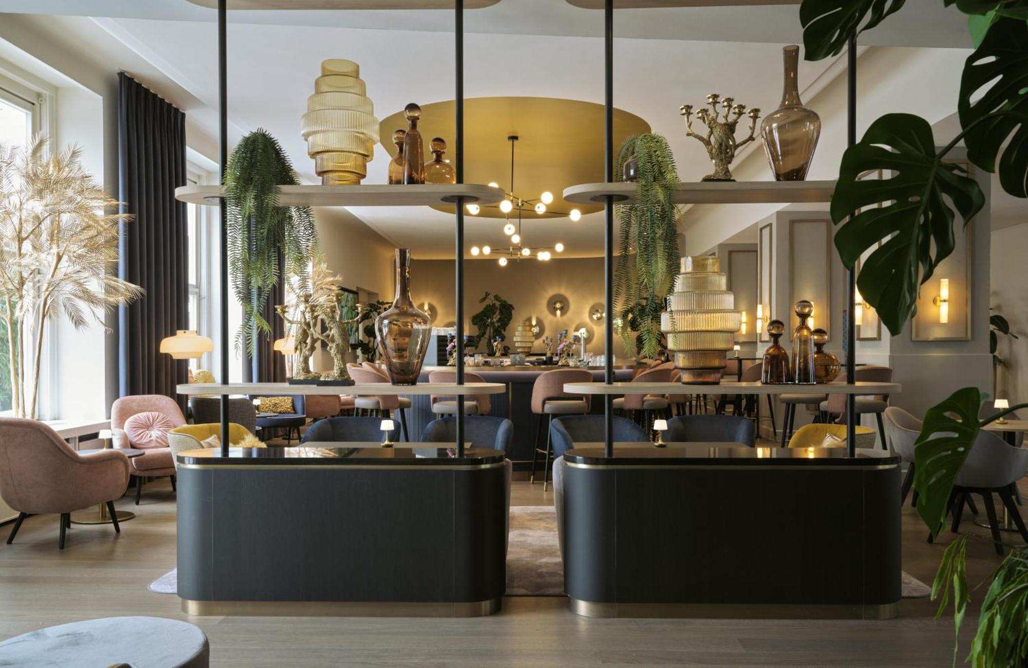 Hotel Mannheimer Hof - Leonardo Limited Edition Eksteriør bilde