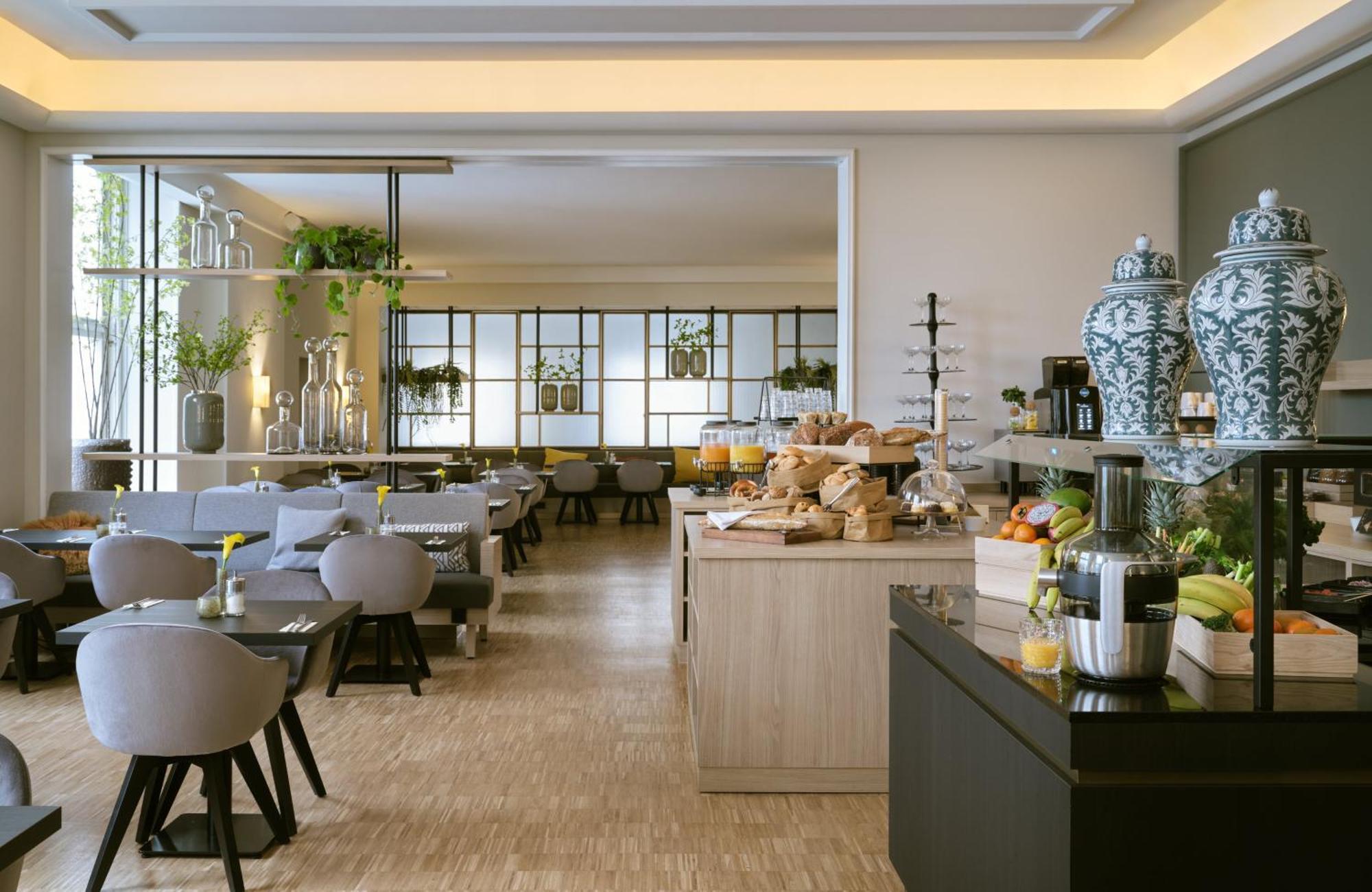 Hotel Mannheimer Hof - Leonardo Limited Edition Eksteriør bilde