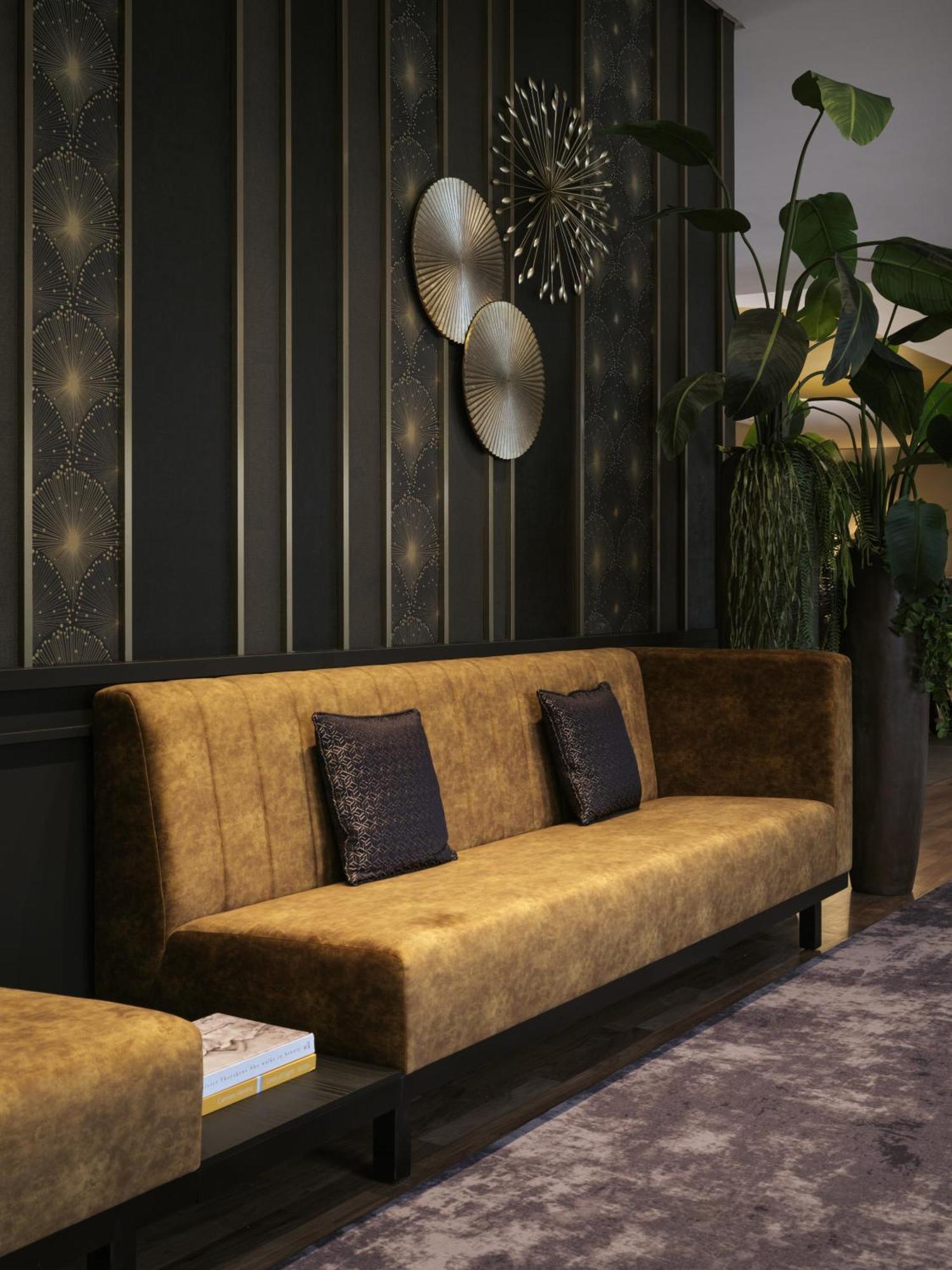 Hotel Mannheimer Hof - Leonardo Limited Edition Eksteriør bilde