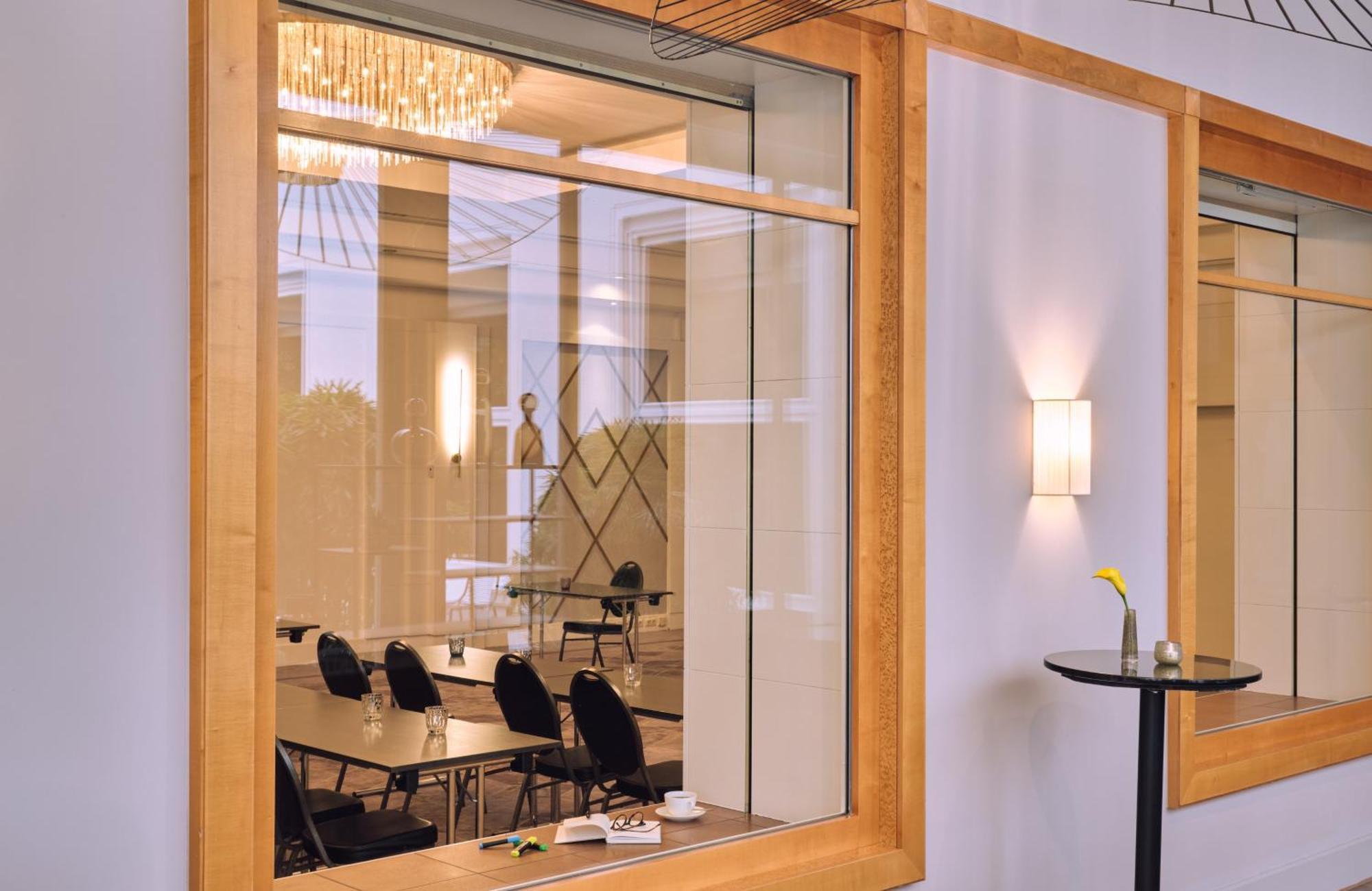 Hotel Mannheimer Hof - Leonardo Limited Edition Eksteriør bilde