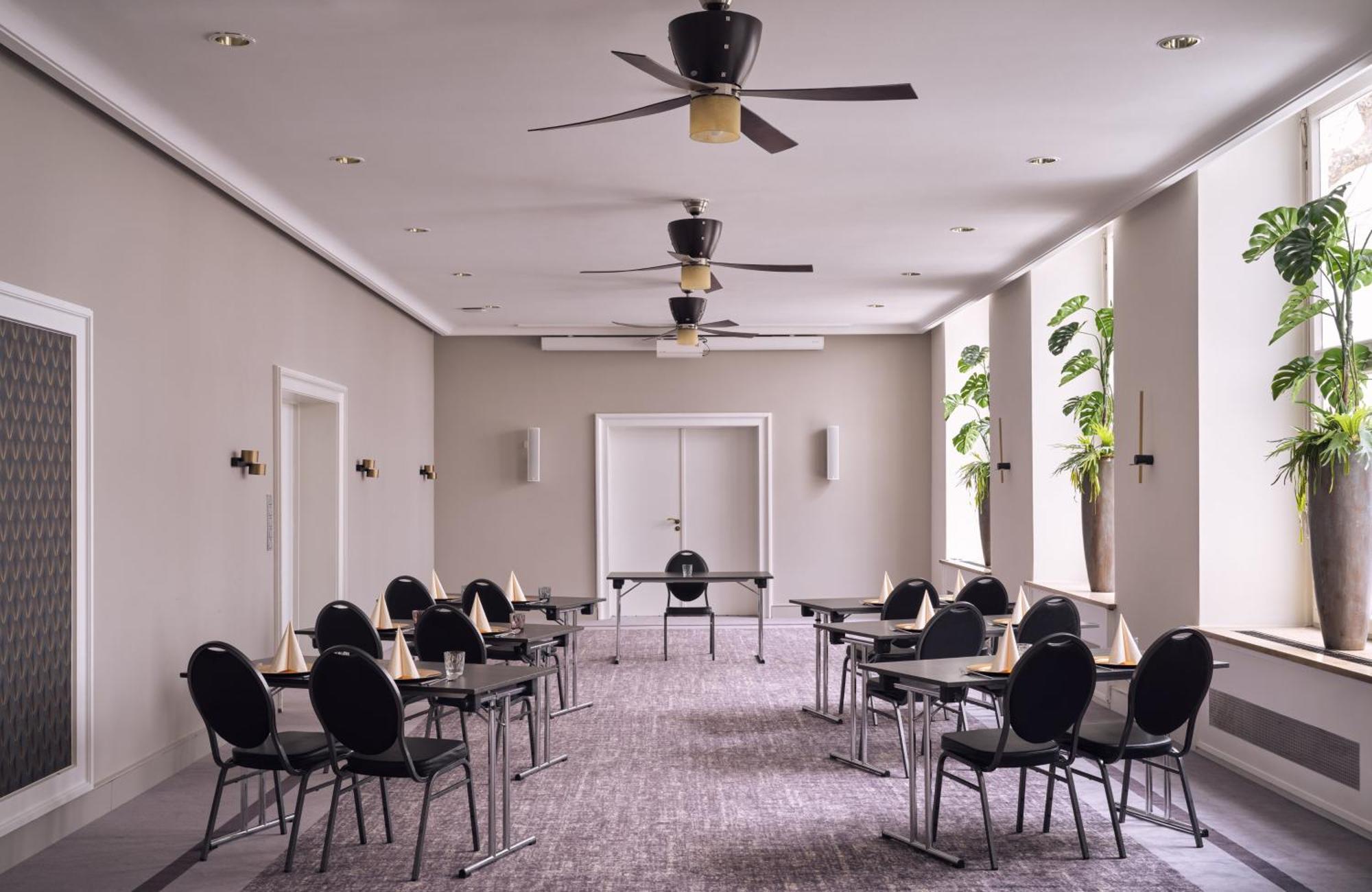 Hotel Mannheimer Hof - Leonardo Limited Edition Eksteriør bilde