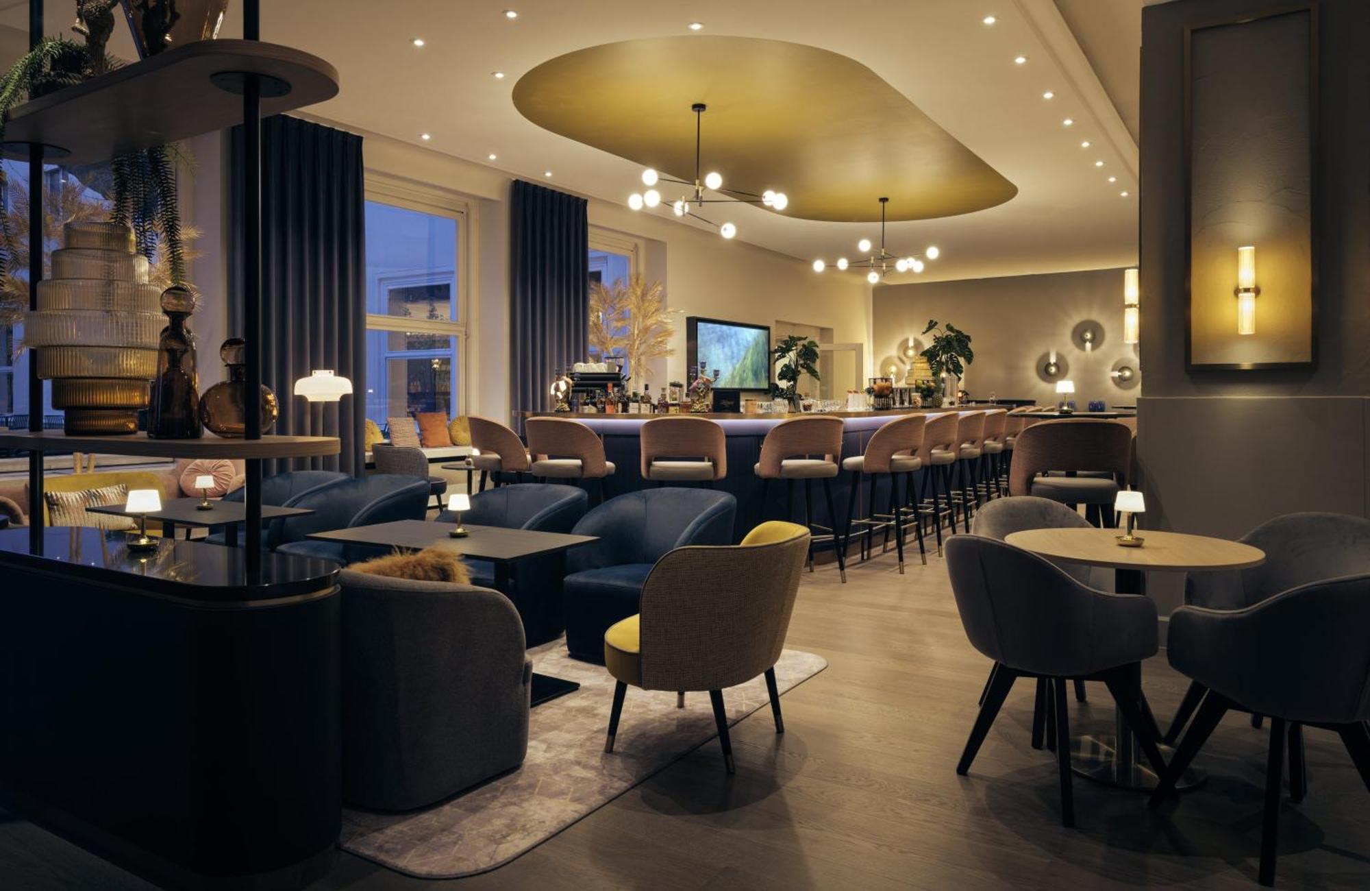 Hotel Mannheimer Hof - Leonardo Limited Edition Eksteriør bilde