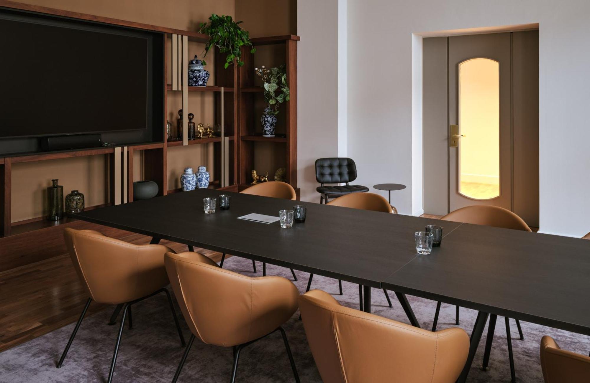 Hotel Mannheimer Hof - Leonardo Limited Edition Eksteriør bilde